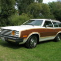 1980 Ford Pinto Squire Wagon ...All Original One Owner Time Capsule