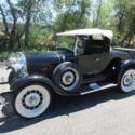 1980 Ford Shay Deluxe Reproduction 1929 Ford Roadster Convertible