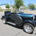 1980 Ford Shay Deluxe Reproduction 1929 Ford Roadster