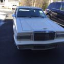 1980 FORD Thunderbird Town Landau Coupe 34k Original Miles
