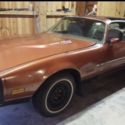 1980 Formula firebird
