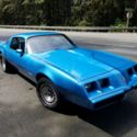 1980 formula turbo firebird