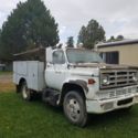 1980 GMC 6000 SERVICE TRUCK HOTROD RAT ROD RACECAR TOOL HAULER RARE