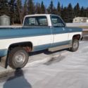 1980 GMC all original