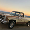 1980 GMC C25 Sierra Classic 454 original paint rust free survivor no reserve