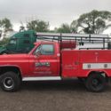 1980 GMC C30 Custom Utility Welding Rig Truck