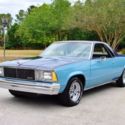 1980 GMC Caballero 70,833 Actual Original Miles! Stunning Classic!