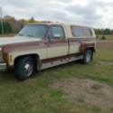 1980 GMC Camper Special Dually 454 BB Manual