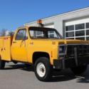 1980 GMC C/K 2500 4x4 Utility Sierra Classic 350 Auto