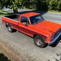 1980 GMC High Sierra 25 4x4 No Reserve !!!!