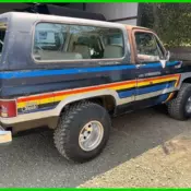 1980 GMC Jimmy Sierra Classic SUV