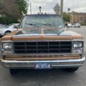 1980 GMC Jimmy Sierra Classic