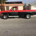 1980 GMC K1500 4X4 TRUCK (NO RESERVE, 5 DAY AUCTION)