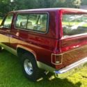 1980 GMC K1500 Jimmy