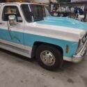 1980 GMC Pickup Pickup Blue RWD Manual