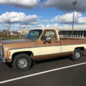 1980 GMC Royal Sierra 1500