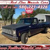 1980 GMC S15 Pickup Reg. Cab Long Bed 2WD