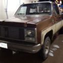 1980 GMC Sierra 1500 Classic