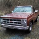 1980 GMC Sierra Grande 15