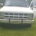1980 Gmc Sierra Grande 1500 (Short Wheel Based)