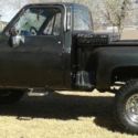 1980 GMC Stepside 4x4