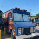 1980 GMC Van Van Blue 4WD Automatic FOOD TRUCK LISTA PARA TRABAJAR