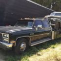 1980 GMC/Chevrolet Car Hauler Hodges Ramp Truck Square Body Crew Cab