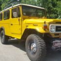 1980 HJ45 Land Cruiser Diesel w/ rebuilt 2H Drive anywhere! Troop Carrier