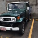 1980 HJ45 Toyota Land Cruiser