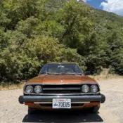 1980 Honda Accord Hatchback Coupe