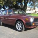 1980 Honda Civic 1500 DX Wagon 5-Door 1.5L