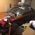 1980 Honda Civic Hatch 1500