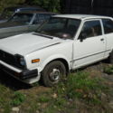 1980 HONDA CIVIC HATCHBACK