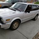 1980 Honda Civic wagon 5 speed