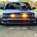 1980 Honda Integra Sedan Brown FWD Manual XSI