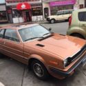 1980 Honda Prelude * All Original Parts ! *