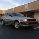 1980 Honda Prelude - classic vintage survivor