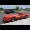 1980 HUGGER #66 CAMARO