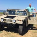 1980 hummer H1 HMMWV