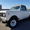 1980 IH Scout TERRA pickup International p/u