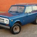 1980 International Harvester Scout II 4x4