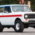 1980 International Harvester Scout II CVI 4x4