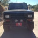 1980 International Harvester Scoutt II Gun Metal Grey