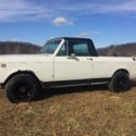 1980 International Harvester Terra Scout II