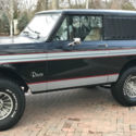 1980 International IH Scout II - Incredibly Rare CVI Raven Edition!!