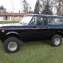 1980 international scout 2 ii ralley 345 auto 4x4
