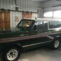 1980 International Scout 2 Midas Diesel