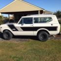 1980 International Scout 2