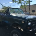 1980 International Scout Diesel RARE