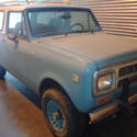 1980 International Scout II (Midas Edition)